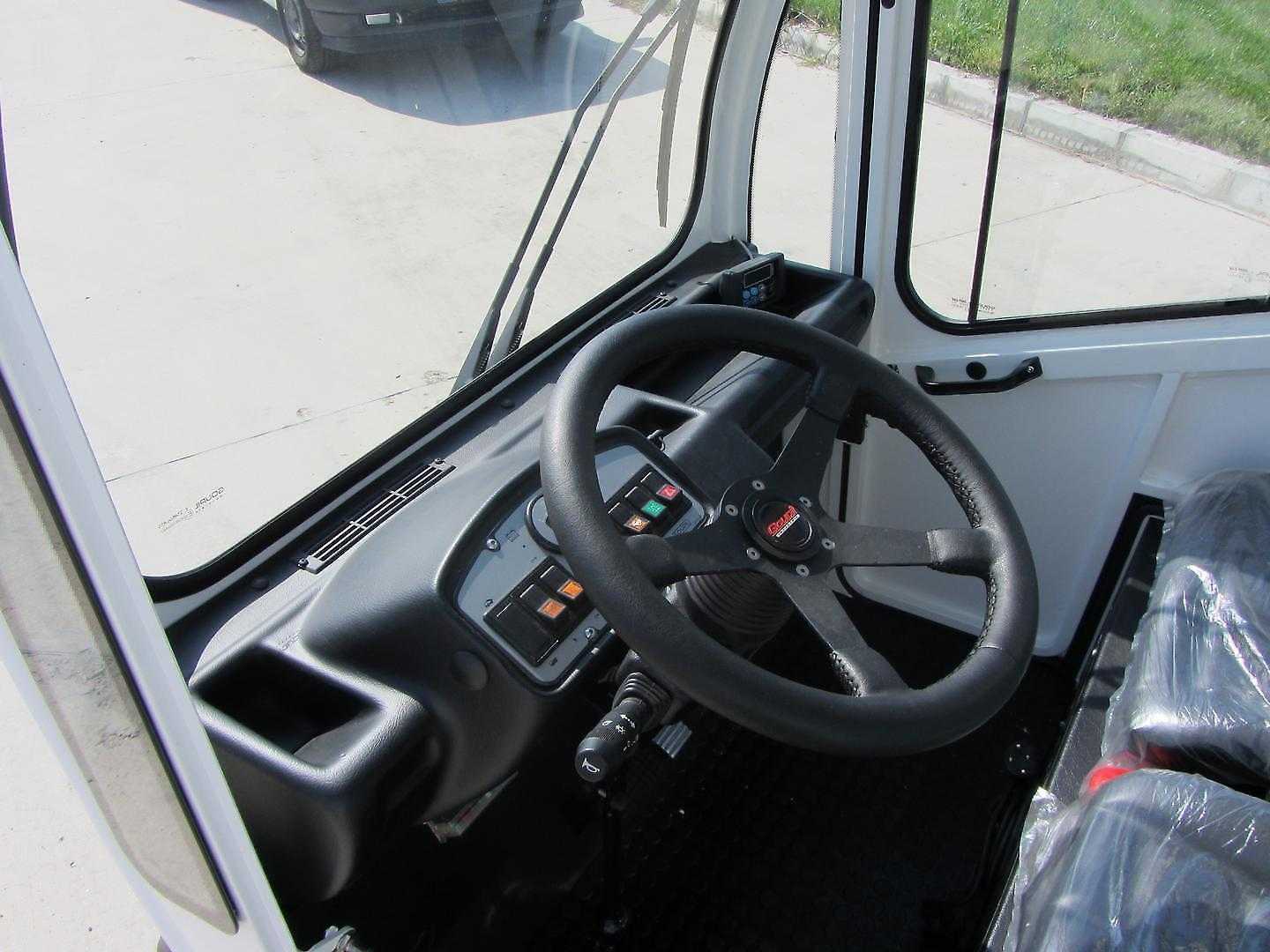 Used Forklift Other Goupil Vežimėlis su sėdyne vairuotojui (Image 4) Used Forklift Other Goupil Vežimėlis su sėdyne vairuotojui (Image 4)