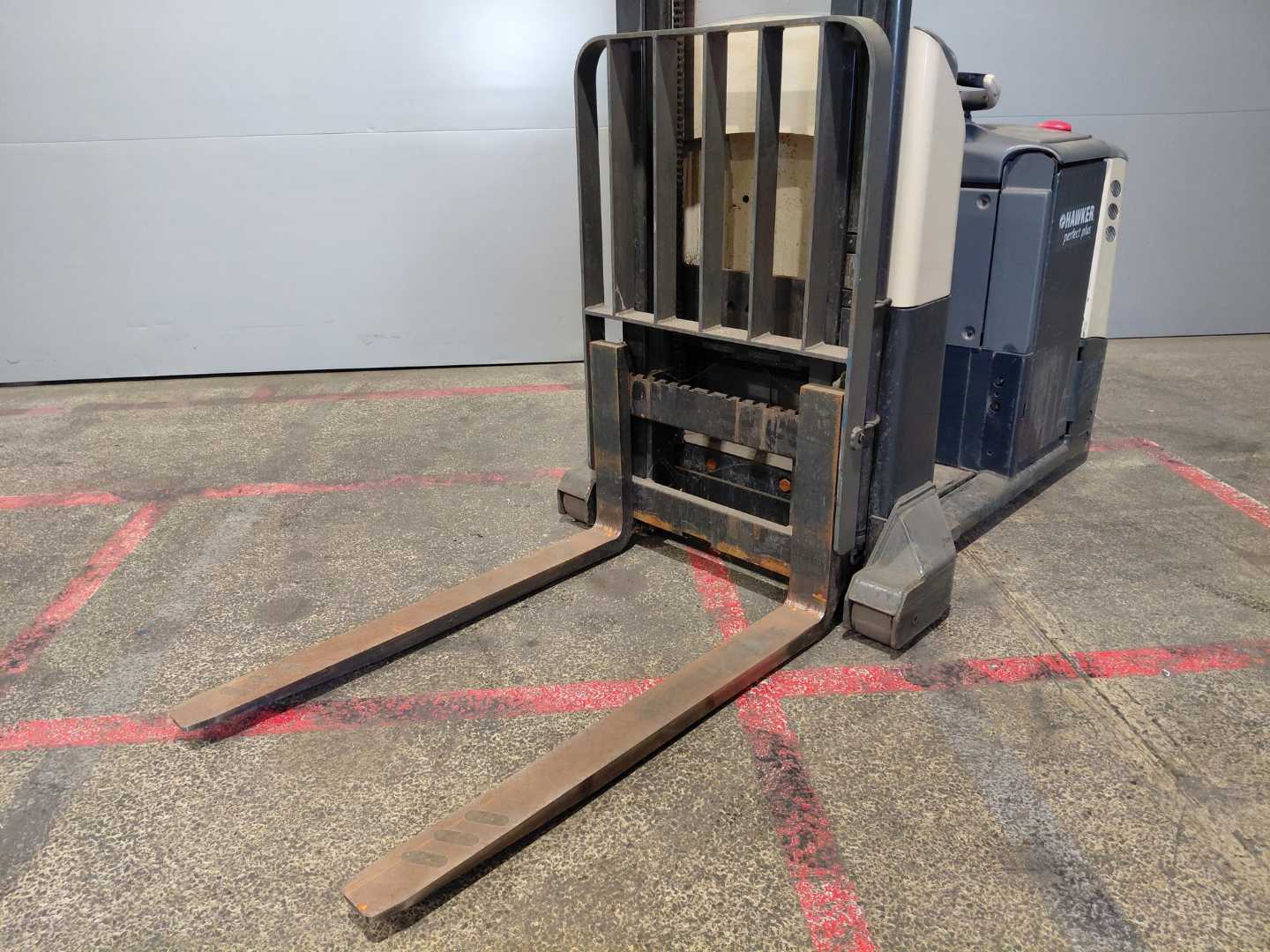 Used Forklift Crown MPC3040-12 Vidutinio kėlimo krautuvas (2,5–6 m) (Image 9) Used Forklift Crown MPC3040-12 Vidutinio kėlimo krautuvas (2,5–6 m) (Image 9)
