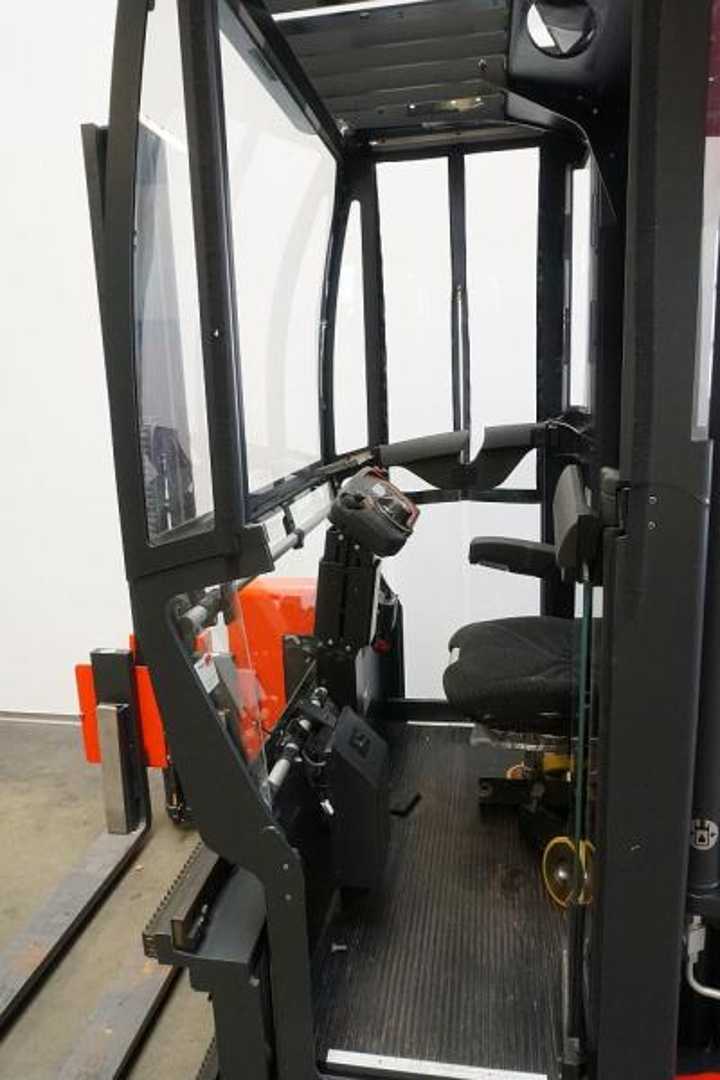 Used Forklift Linde K/5231 ION Vidutinio kėlimo krautuvas (2,5–6 m) (Image 4) Used Forklift Linde K/5231 ION Vidutinio kėlimo krautuvas (2,5–6 m) (Image 4)
