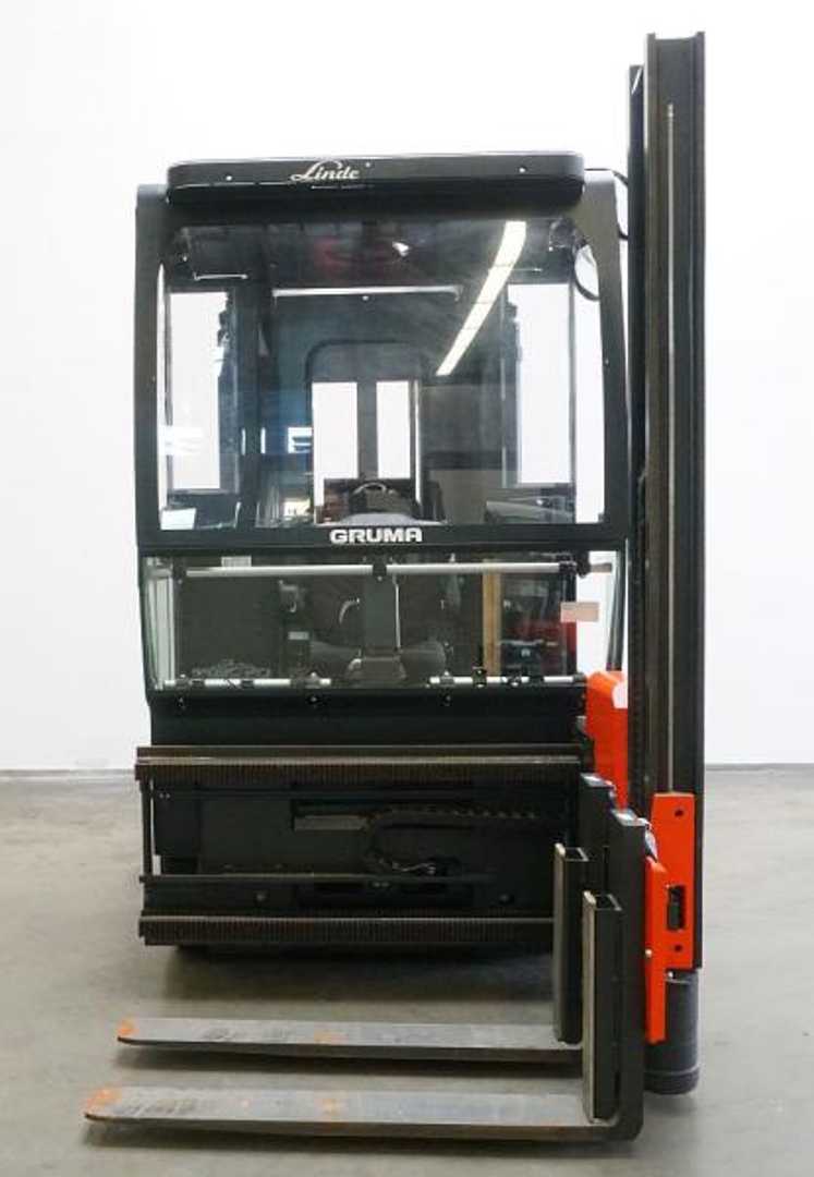 Used Forklift Linde K/5231 ION Vidutinio kėlimo krautuvas (2,5–6 m) (Image 7) Used Forklift Linde K/5231 ION Vidutinio kėlimo krautuvas (2,5–6 m) (Image 7)
