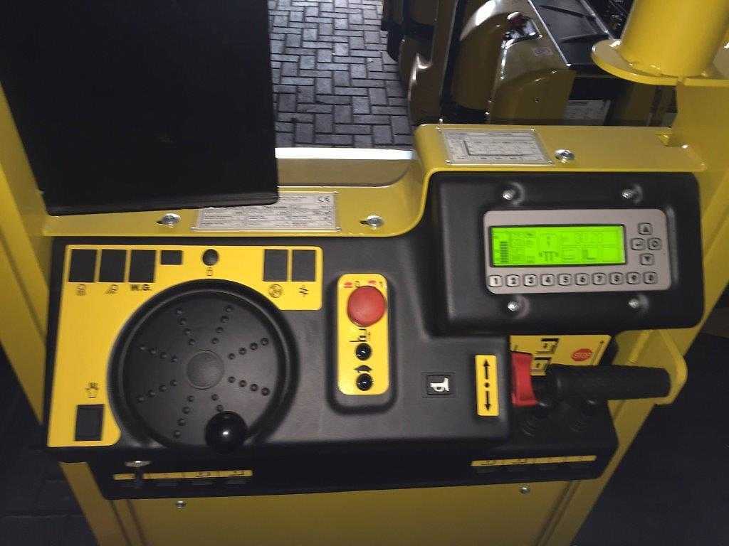 Used Forklift Yale MO 10 E Vidutinio kėlimo krautuvas (2,5–6 m) (Image 4)