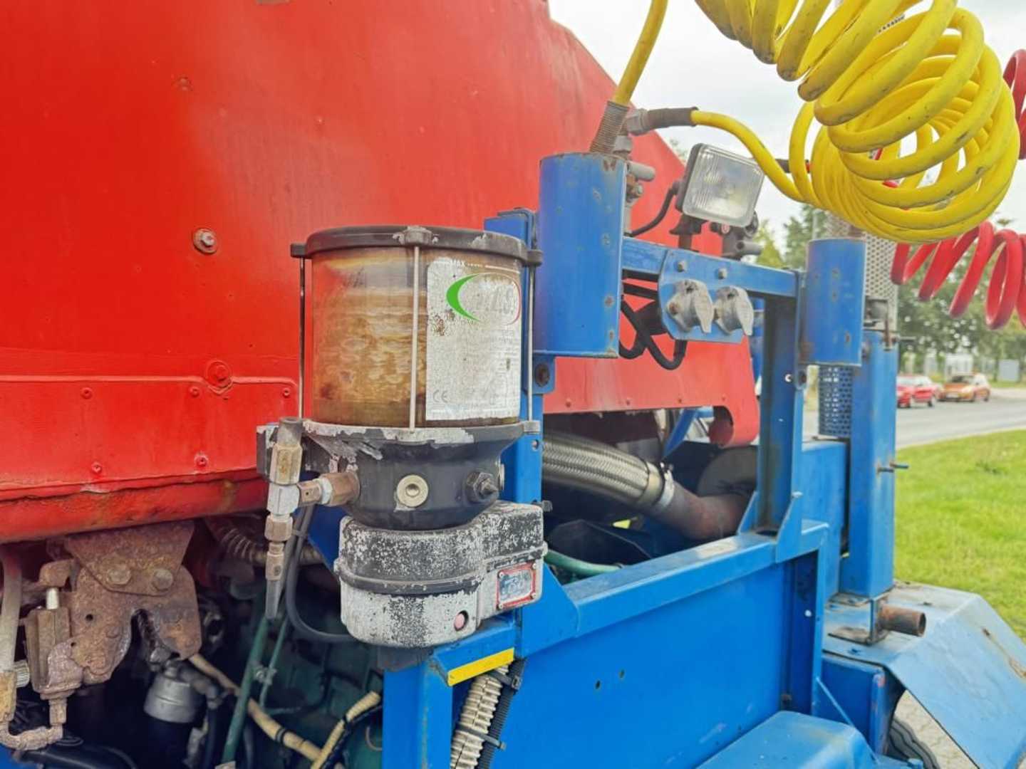 Used Forklift CVS-Ferrari TT2516BV (4x2) Vilkikas (Image 7)