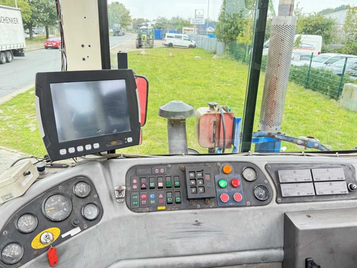 Used Forklift CVS-Ferrari TT2516BV (4x2) Vilkikas (Image 9)