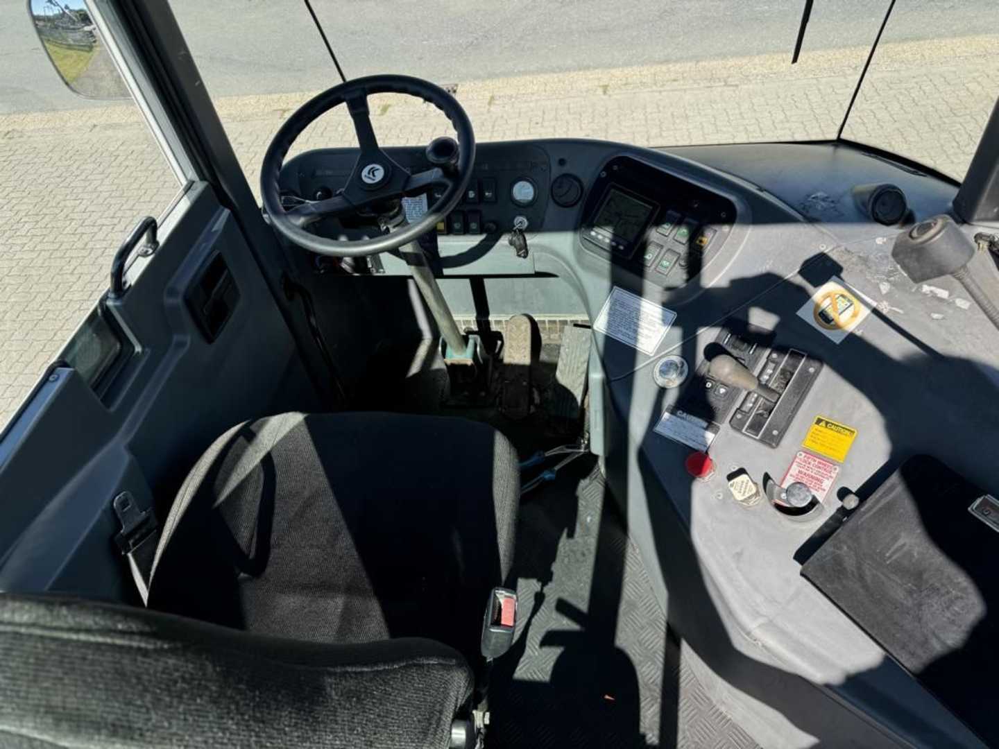 Used Forklift Kalmar TT612D Vilkikas (Image 10)