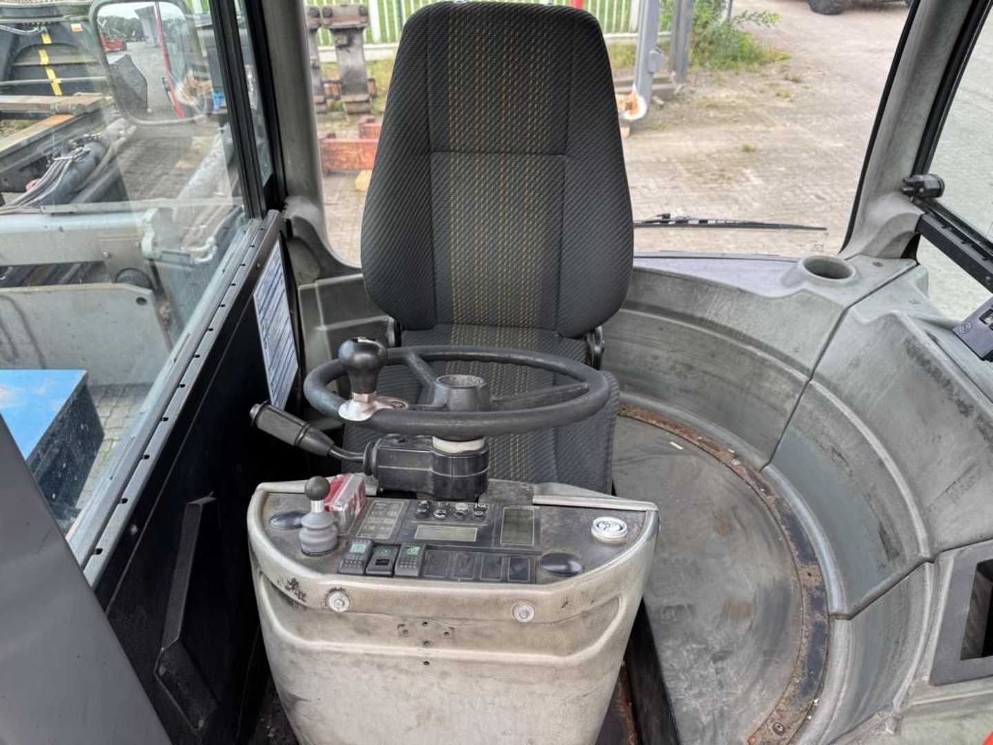 Used Forklift Terberg TT220 Vilkikas (Image 8)