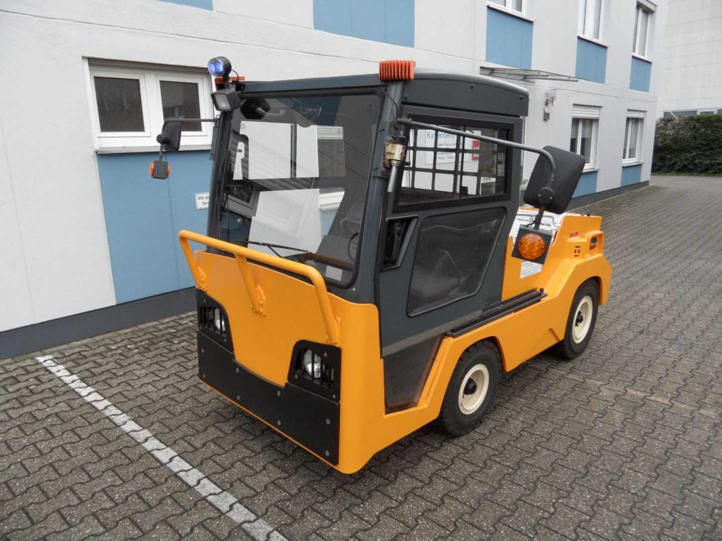 Used Forklift Jungheinrich EZS 6250 - NEUE Batterie Vilkikas (Image 2) Used Forklift Jungheinrich EZS 6250 - NEUE Batterie Vilkikas (Image 2)