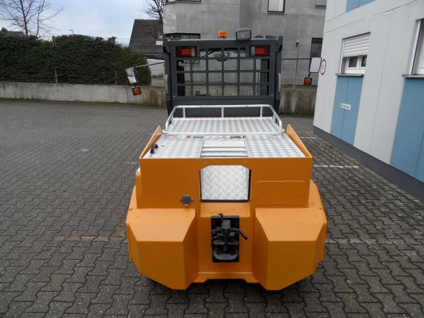 Used Forklift Jungheinrich EZS 6250 - NEUE Batterie Vilkikas (Image 7) Used Forklift Jungheinrich EZS 6250 - NEUE Batterie Vilkikas (Image 7)