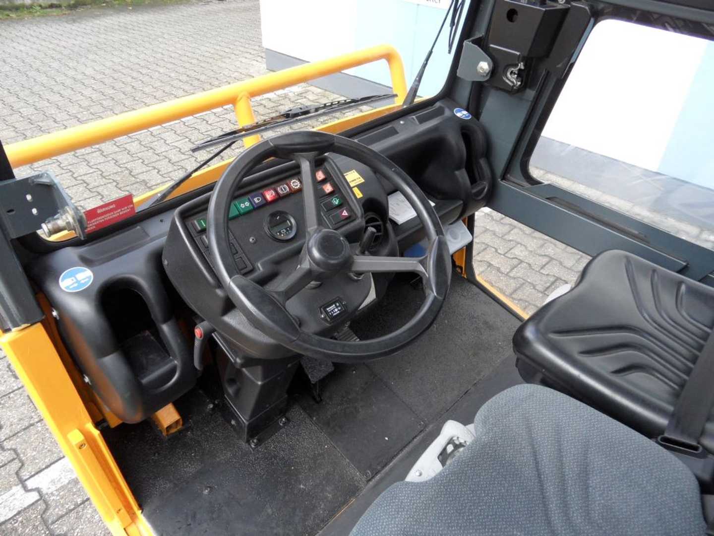 Used Forklift Jungheinrich EZS 6250 - NEUE Batterie Vilkikas (Image 9) Used Forklift Jungheinrich EZS 6250 - NEUE Batterie Vilkikas (Image 9)