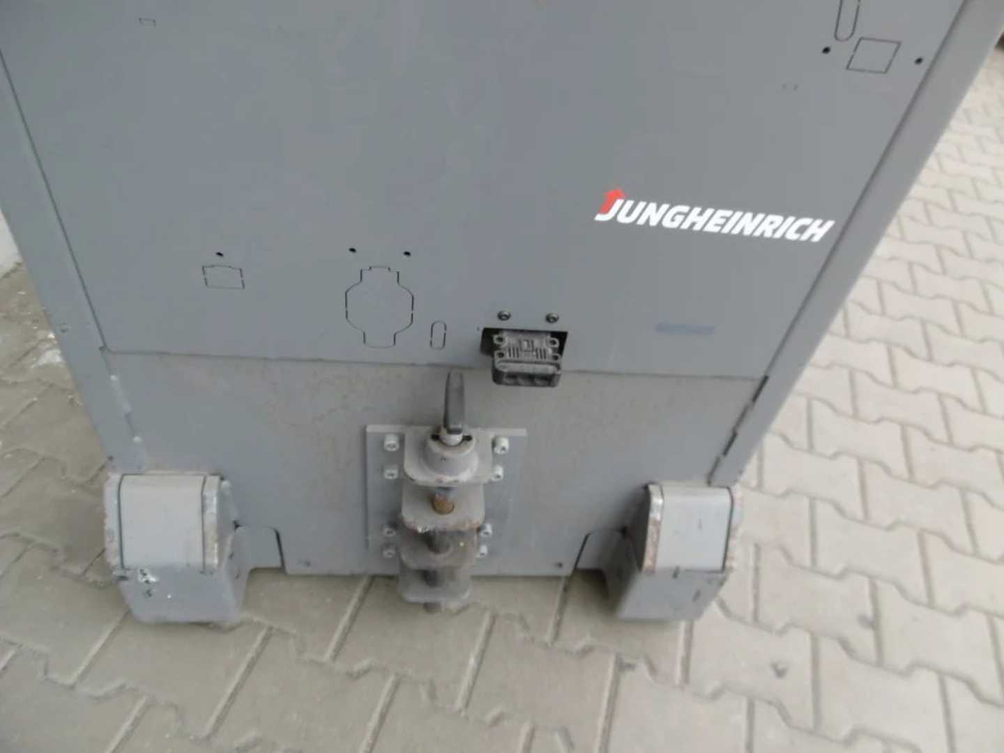 Used Forklift Jungheinrich EZS 350 Vilkikas (Image 7)