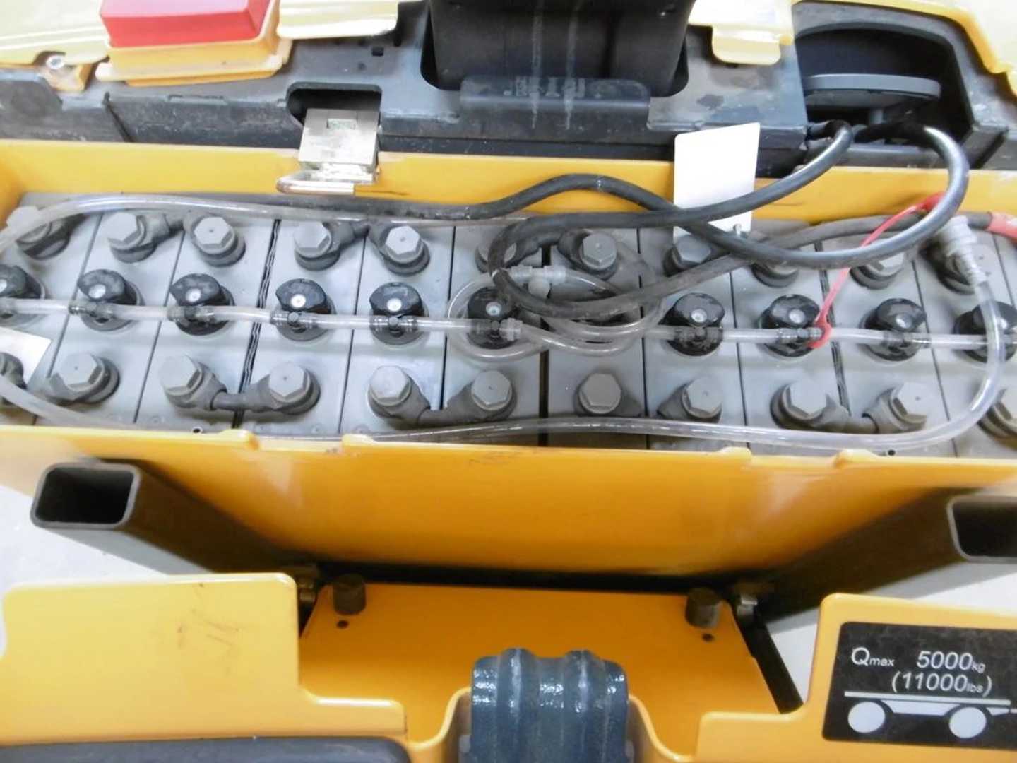 Used Forklift Jungheinrich EZS 350 Vilkikas (Image 6)