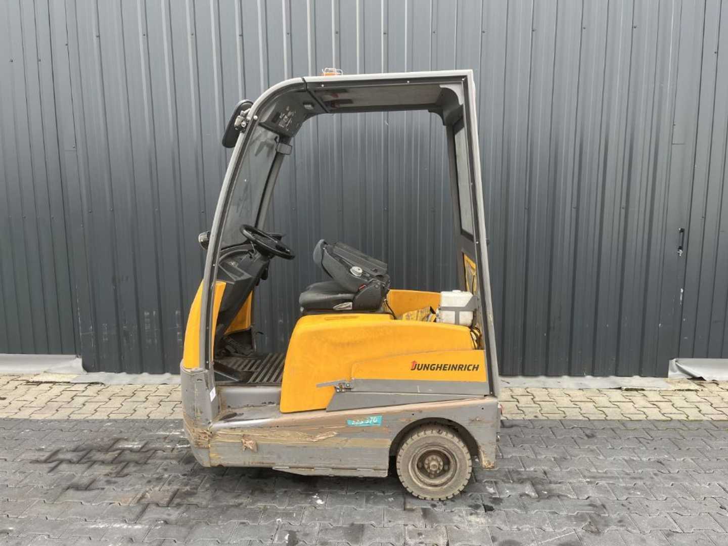 Used Forklift Jungheinrich EZS570 Vilkikas (Image 2)