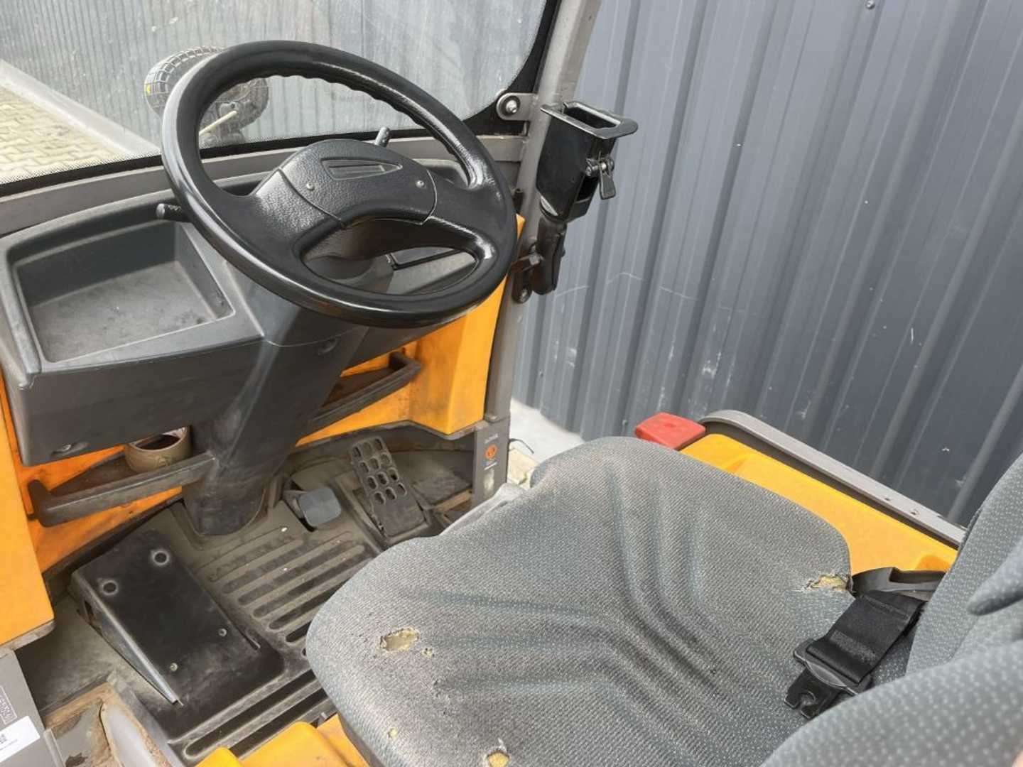 Used Forklift Jungheinrich EZS570 Vilkikas (Image 9)