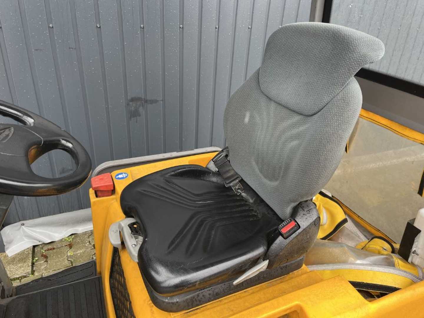 Used Forklift Jungheinrich EZS570 Vilkikas (Image 6)