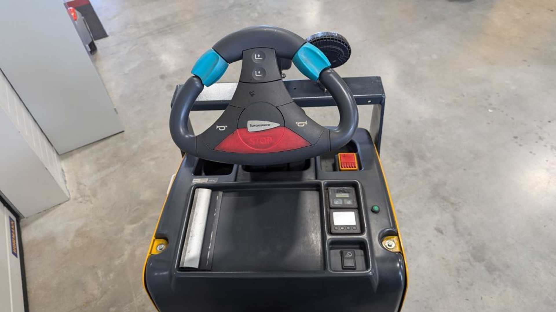 Used Forklift Jungheinrich EZS 130 Li-Ion Batterie Vilkikas (Image 8)