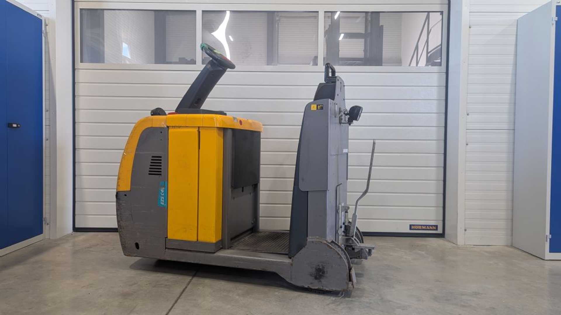 Used Forklift Jungheinrich EZS C40 Vilkikas (Image 3)