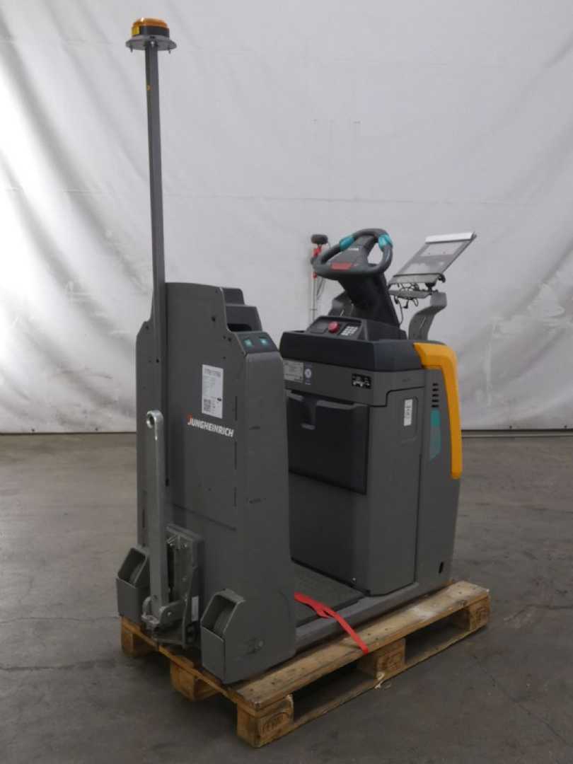 Used Forklift Jungheinrich EZS130/LIION Vilkikas (Image 2)