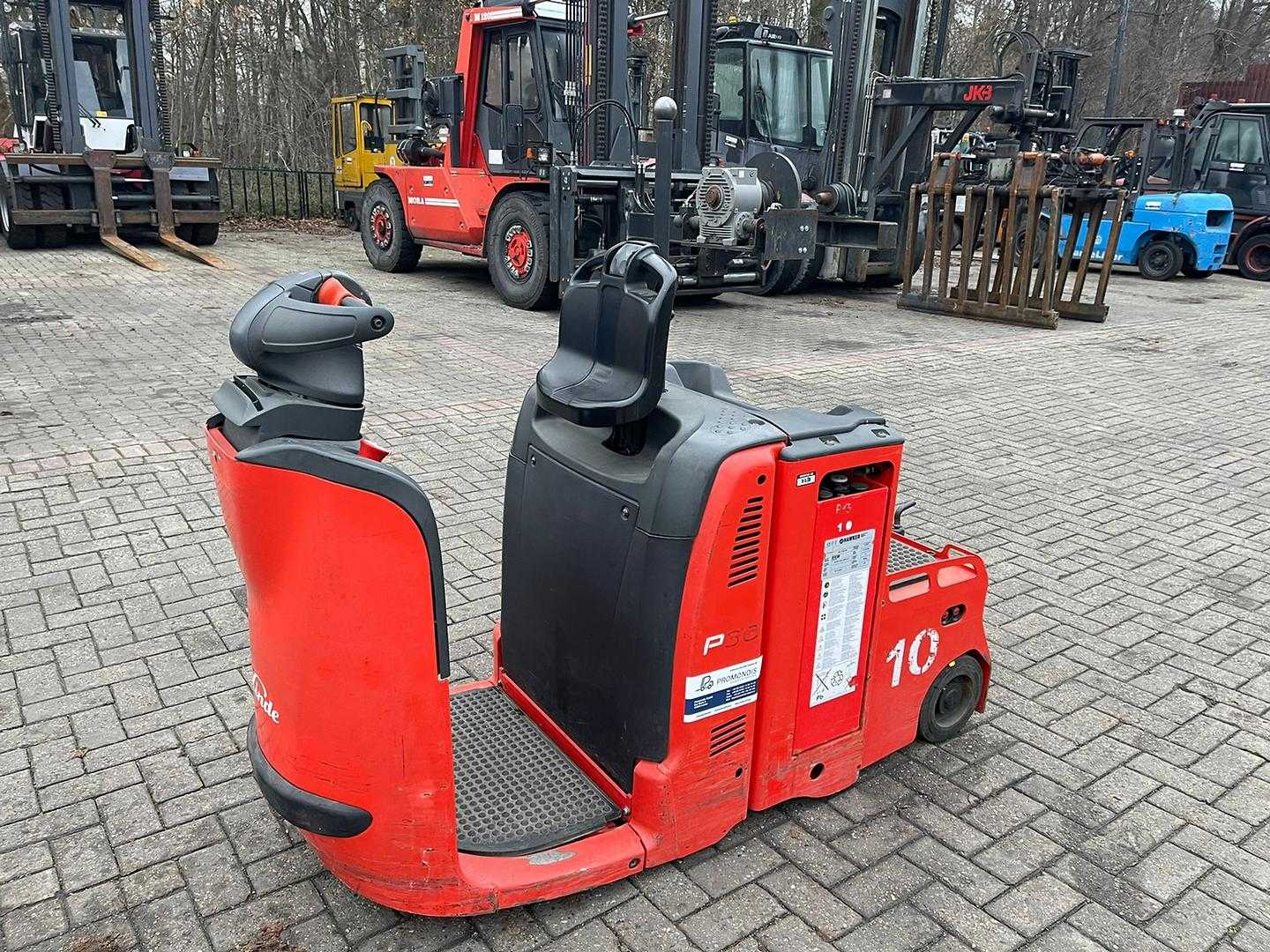 Used Forklift Linde P 30 Vilkikas (Image 1) Used Forklift Linde P 30 Vilkikas (Image 1)