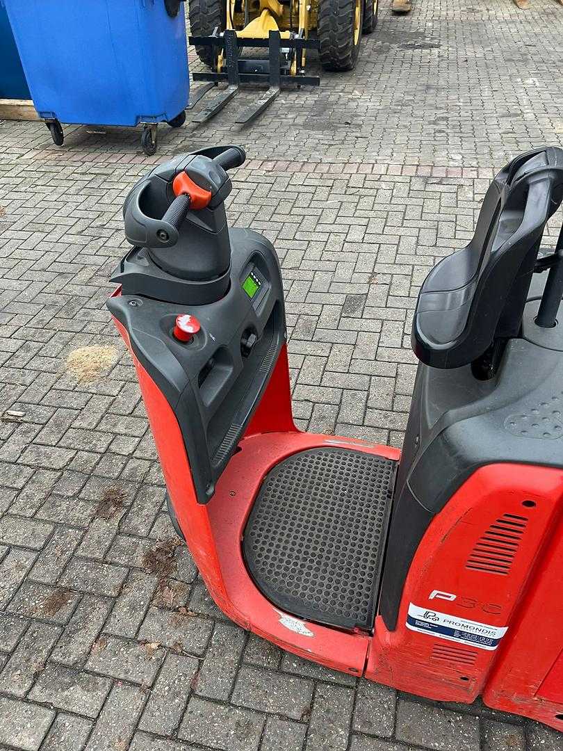 Used Forklift Linde P 30 Vilkikas (Image 9) Used Forklift Linde P 30 Vilkikas (Image 9)