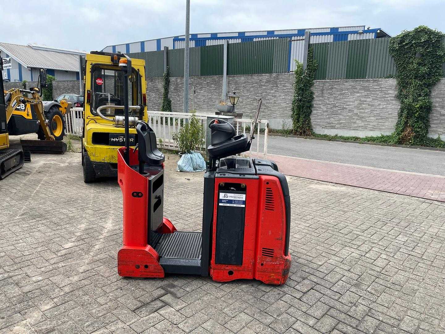 Used Forklift Linde P 30 C Vilkikas (Image 4) Used Forklift Linde P 30 C Vilkikas (Image 4)