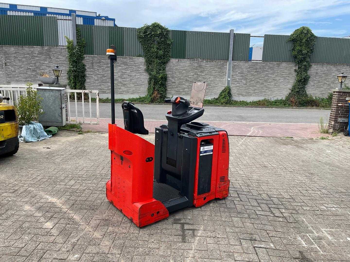 Used Forklift Linde P 30 C Vilkikas (Image 5) Used Forklift Linde P 30 C Vilkikas (Image 5)