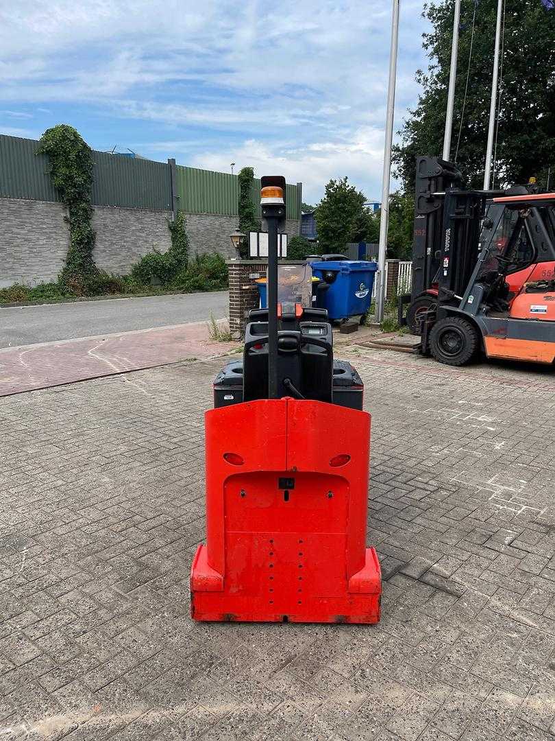 Used Forklift Linde P 30 C Vilkikas (Image 6) Used Forklift Linde P 30 C Vilkikas (Image 6)