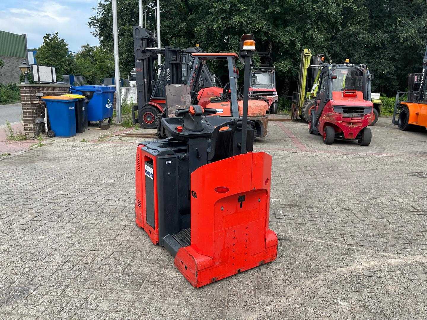 Used Forklift Linde P 30 C Vilkikas (Image 7) Used Forklift Linde P 30 C Vilkikas (Image 7)
