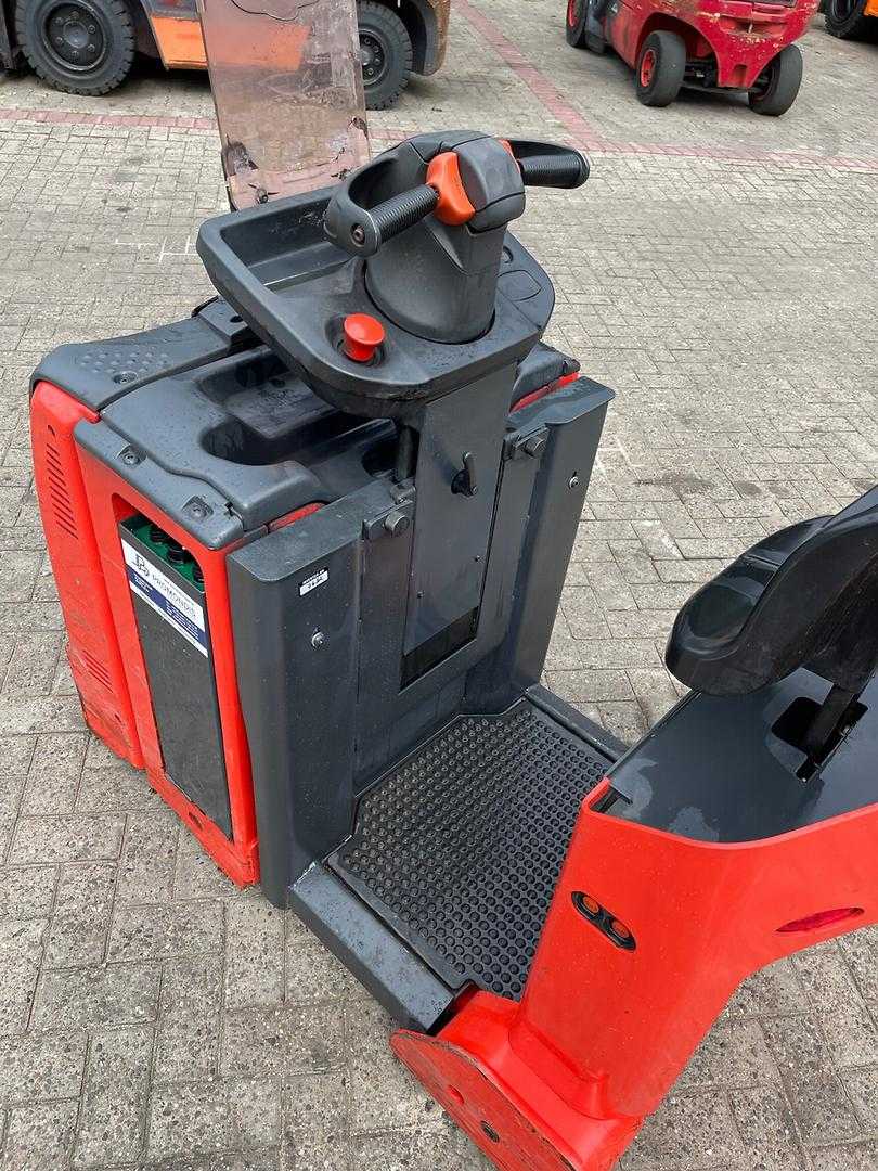 Used Forklift Linde P 30 C Vilkikas (Image 9) Used Forklift Linde P 30 C Vilkikas (Image 9)