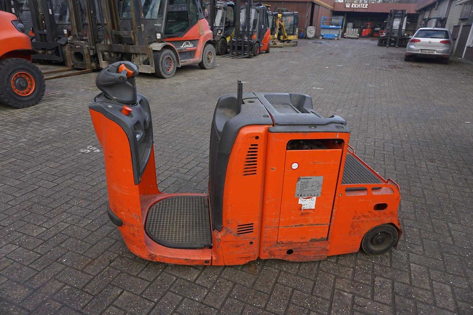 Used Forklift Linde P 30 Vilkikas (Image 1) Used Forklift Linde P 30 Vilkikas (Image 1)