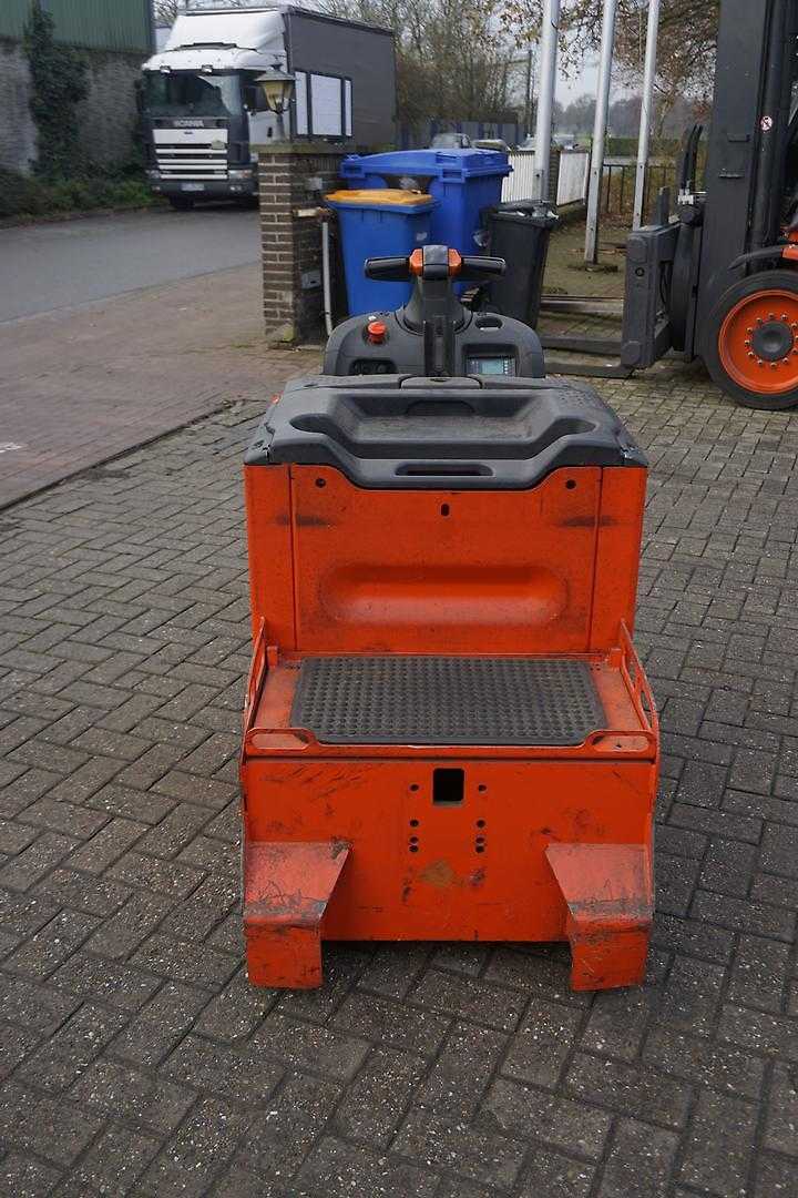 Used Forklift Linde P 30 Vilkikas (Image 4) Used Forklift Linde P 30 Vilkikas (Image 4)