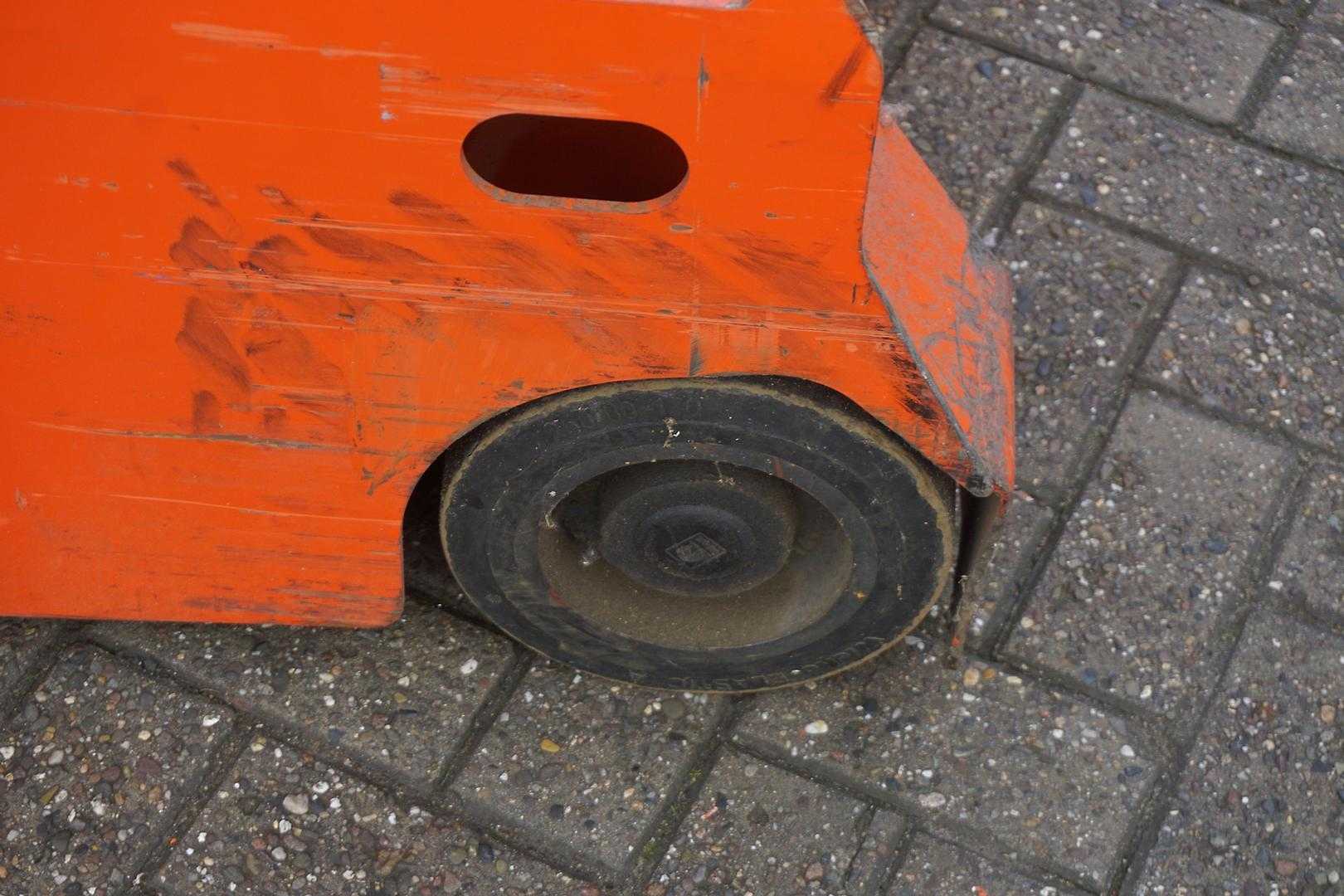 Used Forklift Linde P 30 Vilkikas (Image 5) Used Forklift Linde P 30 Vilkikas (Image 5)