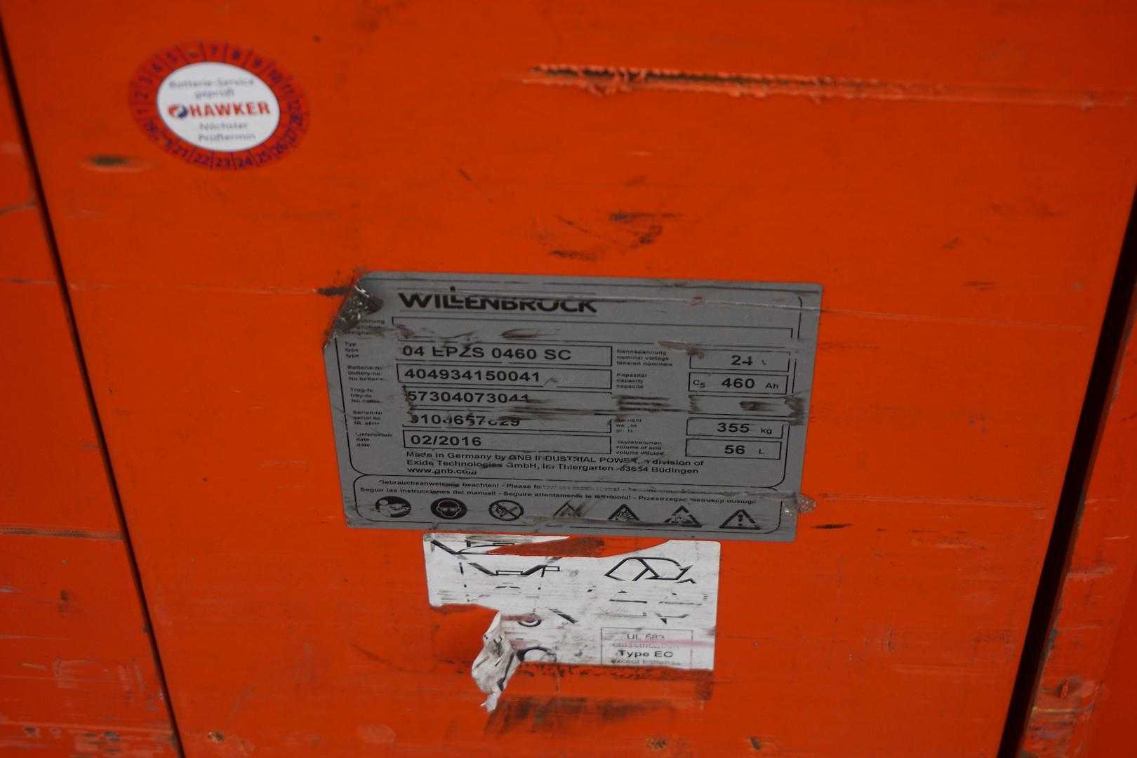 Used Forklift Linde P 30 Vilkikas (Image 6) Used Forklift Linde P 30 Vilkikas (Image 6)