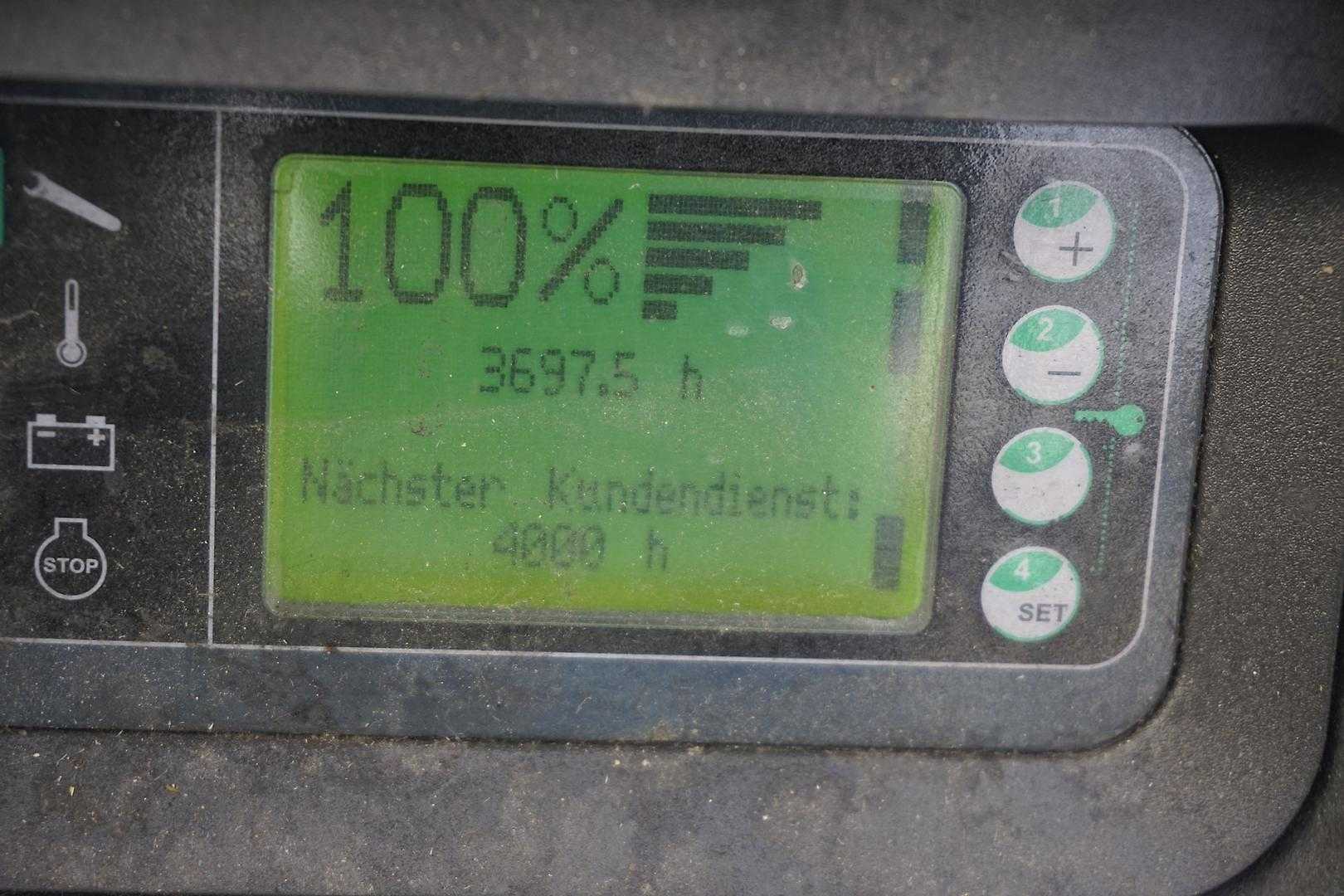 Used Forklift Linde P 30 Vilkikas (Image 7) Used Forklift Linde P 30 Vilkikas (Image 7)