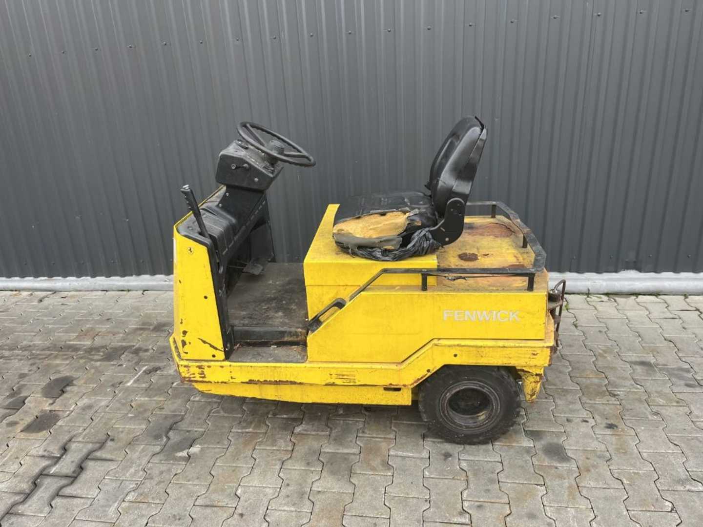 Used Forklift Linde P50Z Vilkikas (Image 2)