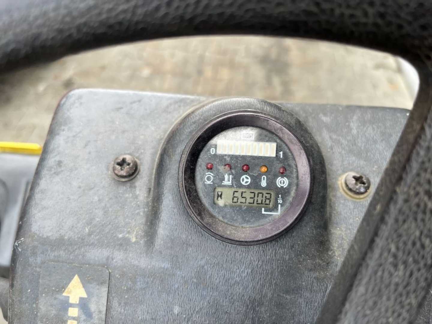 Used Forklift Linde P50Z Vilkikas (Image 7)