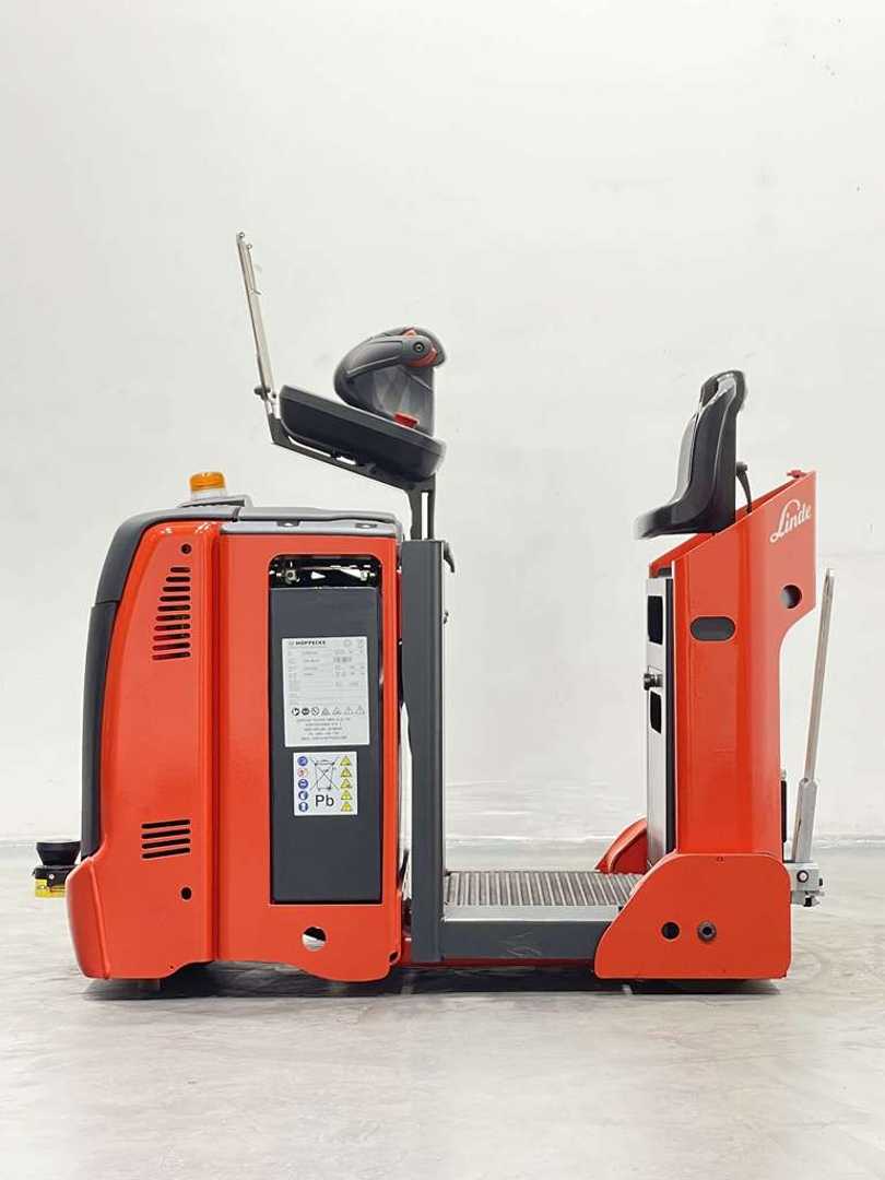 Used Forklift Linde P30C-1190 Vilkikas (Image 4) Used Forklift Linde P30C-1190 Vilkikas (Image 4)