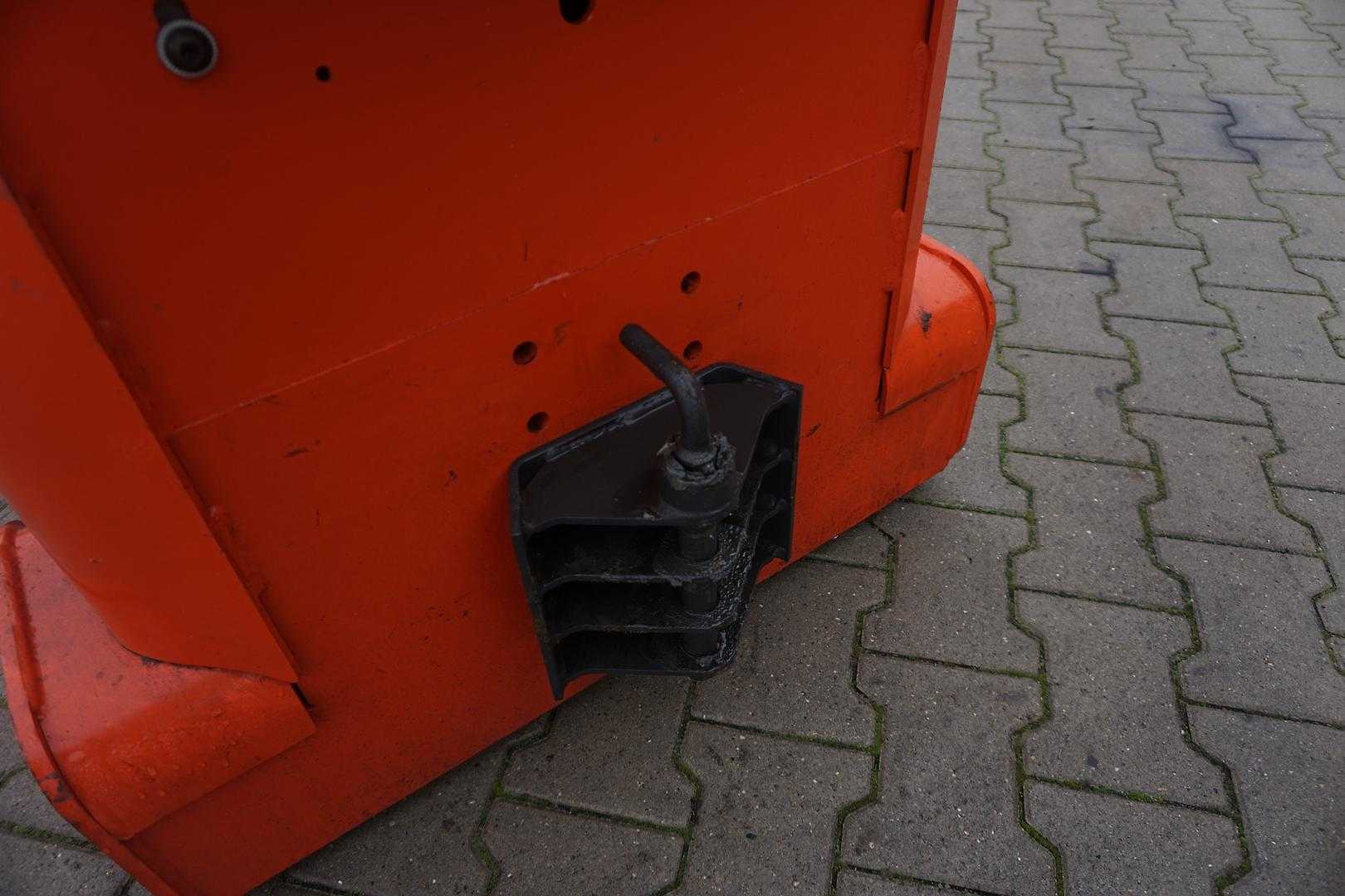 Used Forklift Linde P 50 C Vilkikas (Image 5) Used Forklift Linde P 50 C Vilkikas (Image 5)