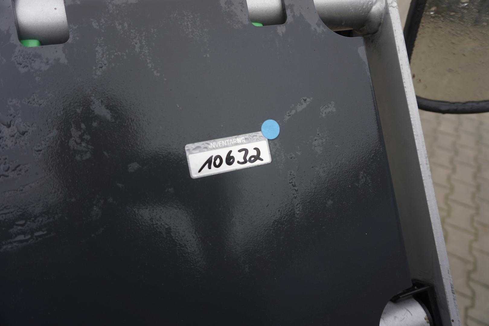 Used Forklift Linde P 50 C Vilkikas (Image 6) Used Forklift Linde P 50 C Vilkikas (Image 6)