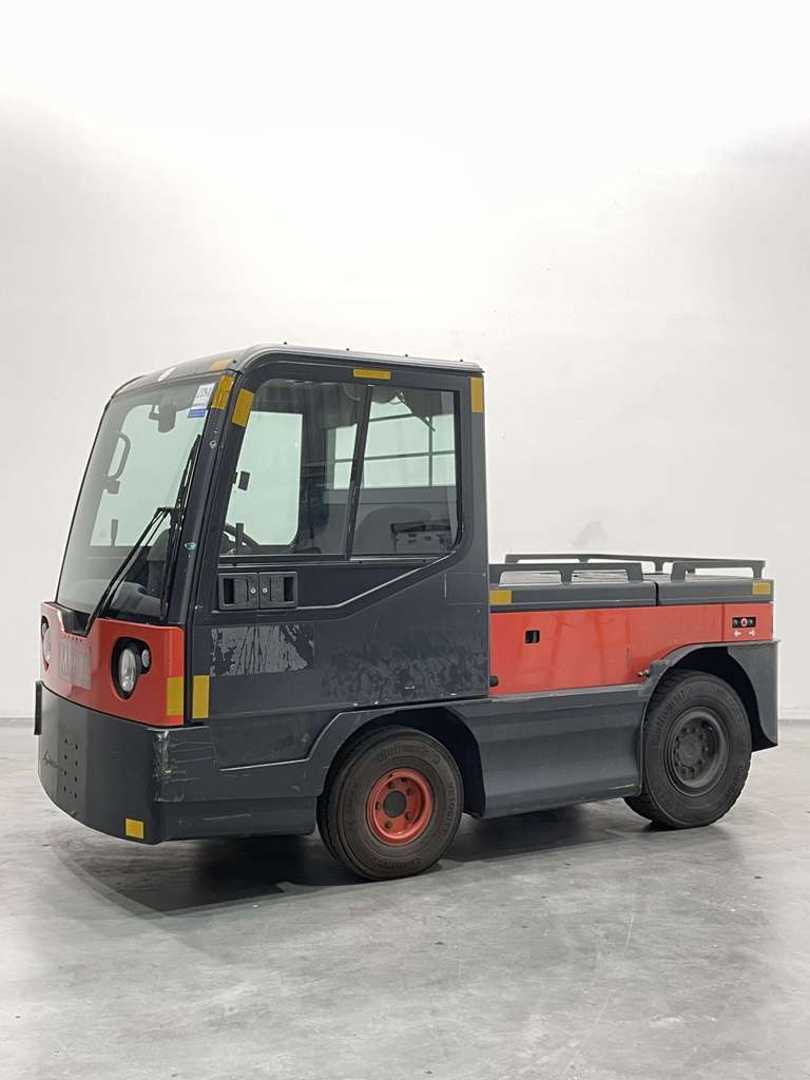 Used Forklift Linde P250-127 Vilkikas (Image 1) Used Forklift Linde P250-127 Vilkikas (Image 1)