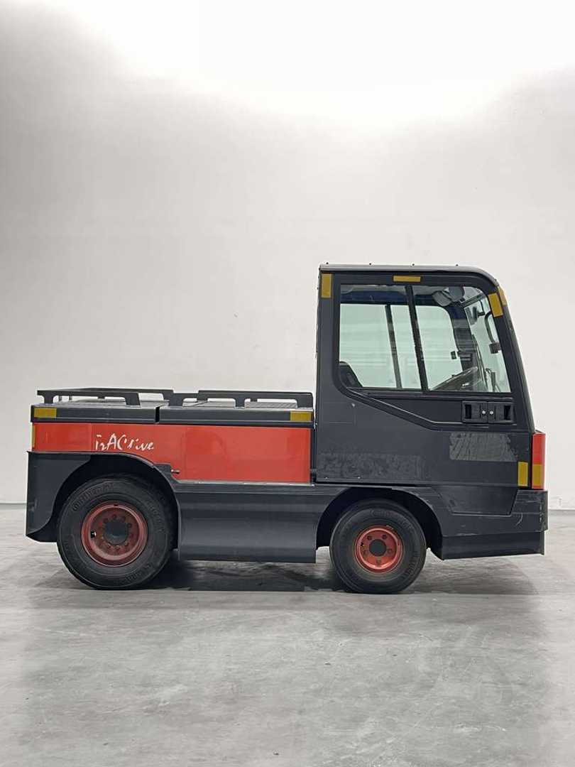 Used Forklift Linde P250-127 Vilkikas (Image 3) Used Forklift Linde P250-127 Vilkikas (Image 3)