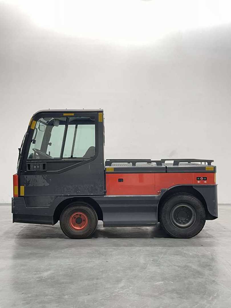Used Forklift Linde P250-127 Vilkikas (Image 4) Used Forklift Linde P250-127 Vilkikas (Image 4)