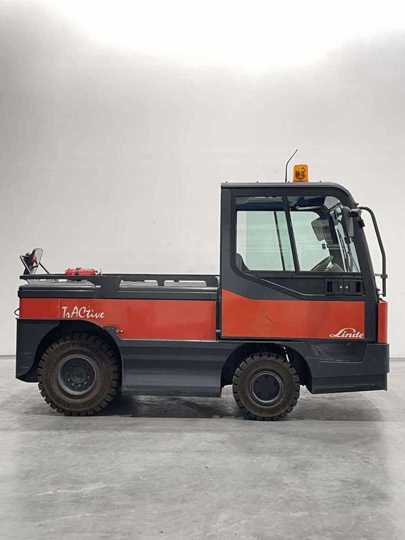 Used Forklift Linde P250-127 Vilkikas (Image 3) Used Forklift Linde P250-127 Vilkikas (Image 3)