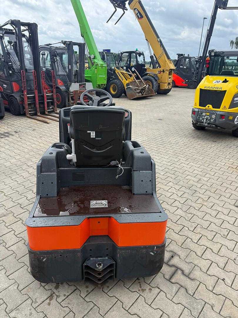 Used Forklift Linde P 60 Vilkikas (Image 3) Used Forklift Linde P 60 Vilkikas (Image 3)