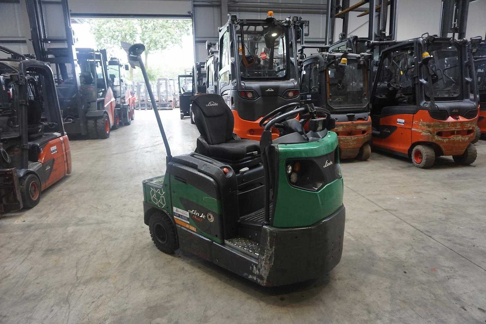 Used Forklift Linde P 60 Vilkikas (Image 3) Used Forklift Linde P 60 Vilkikas (Image 3)