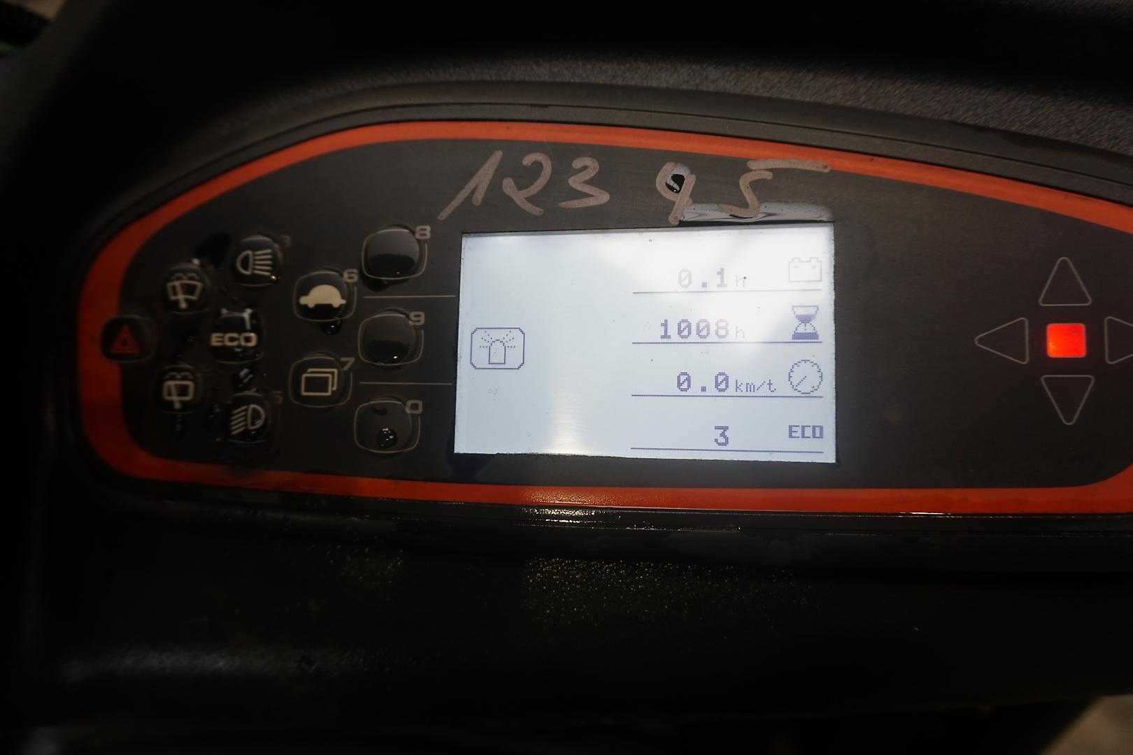 Used Forklift Linde P 60 Vilkikas (Image 8) Used Forklift Linde P 60 Vilkikas (Image 8)