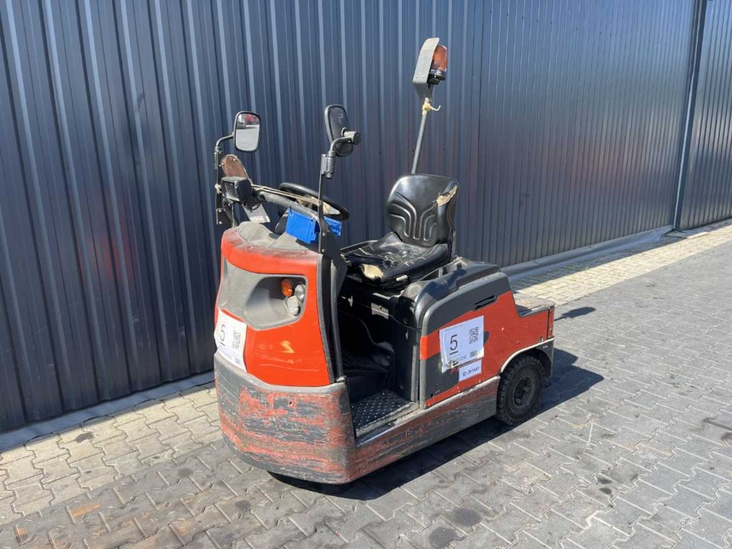 Used Forklift Linde P60 Vilkikas (Image 1) Used Forklift Linde P60 Vilkikas (Image 1)