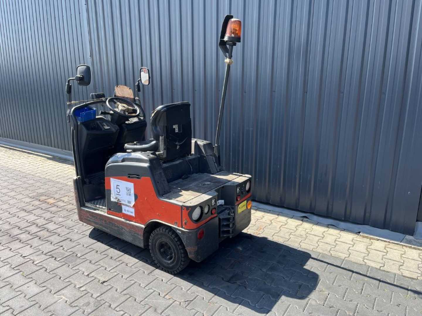 Used Forklift Linde P60 Vilkikas (Image 3) Used Forklift Linde P60 Vilkikas (Image 3)