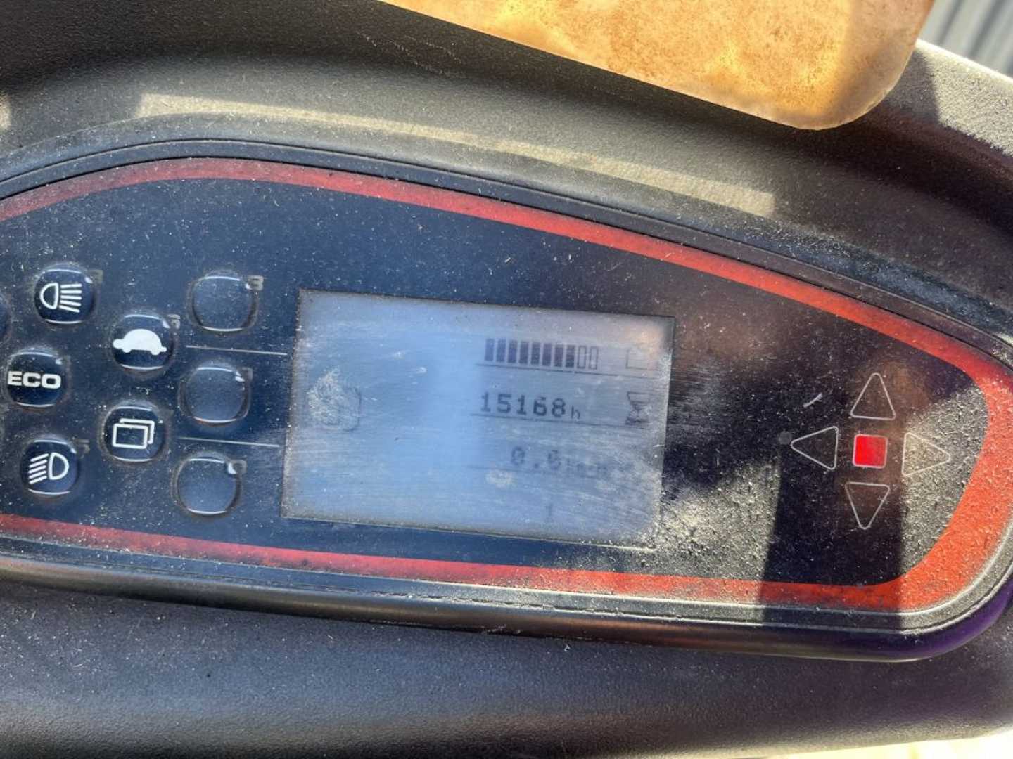 Used Forklift Linde P60 Vilkikas (Image 6) Used Forklift Linde P60 Vilkikas (Image 6)