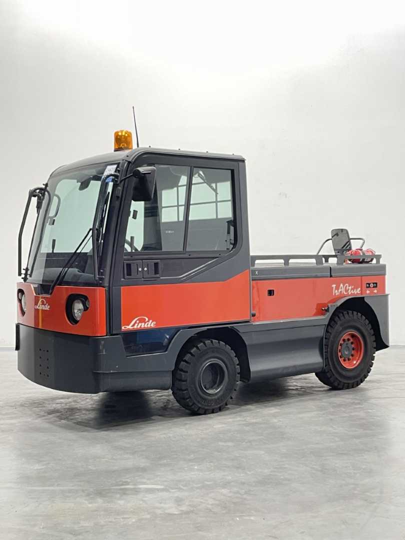 Used Forklift Linde P250-127 Vilkikas (Image 1) Used Forklift Linde P250-127 Vilkikas (Image 1)