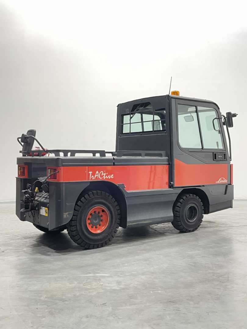 Used Forklift Linde P250-127 Vilkikas (Image 2) Used Forklift Linde P250-127 Vilkikas (Image 2)