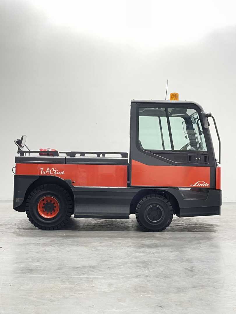 Used Forklift Linde P250-127 Vilkikas (Image 3) Used Forklift Linde P250-127 Vilkikas (Image 3)